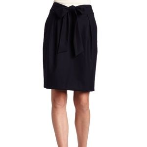 Trina Turk Clover Bow Skirt